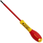 Отвертка Stanley FatMax VDE 1000V под прямой шлиц SL4 x 100 мм (0-65-412)
