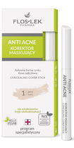 Коректор Floslek Anti Acne маскуючий 1 світлий (5905043021188) - зображення 1