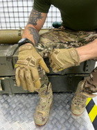 Тактичні рукавички Mechanix Wear M-Pact Coyote M - зображення 1