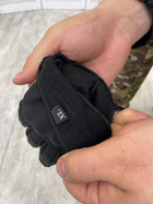 Тактичні рукавички Tactical Gloves Black XL - изображение 4