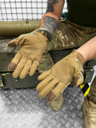 Тактичні рукавички Elite Tactical Gloves Multicam XXL - зображення 1