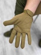 Тактичні рукавички Urban Defender Coyote M - зображення 3