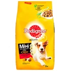 Сухой корм для собак Pedigree Для взрослых собак малых пород С говядиной и овощами