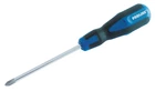 Отвертка Proline крестообразная Soft-Touch PH1 х 250 мм Cr-V-Mo (10088PR)