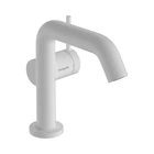 Смеситель для раковины 110 Fine CoolStart Hansgrohe Tecturis S (цвет - белый матовый), без донного клапана 73321700