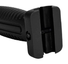 Тактическая рукоятка переноса огня DLG Tactical (DLG-069) на Picatinny (полимер) черная - изображение 4