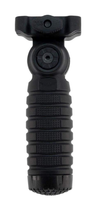 Передняя рукоять на цевье DLG TACTICAL DLG-037 складная COLLAPSABLE PICATINNY FORE GRIP