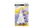 Мішок кондитерський Ardesto Tasty baking з насадками 7шт Бузковий (AR2307LP)