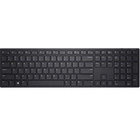 Клавіатура Dell 580-AKOR Wireless Keyboard - KB500 USB2.0 бездротова чорна