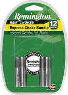 Набор чоков Remington улучшенный цилиндр, полный чок 12 - изображение 1