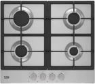 Варочная поверхность газовая BEKO HIAG 64225 SX