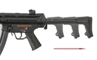 Пістолет-кулемет JG067 M5-S6 [J.G.Works] (для страйкболу) - зображення 5