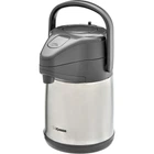 Термос Zojirushi SR-CC22XA 2.2л (с помпой) Серебро