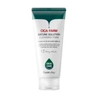 Пінка для вмивання з центелою азіатською FarmStay Cica Farm Nature Solution Cleansing Foam 180 мл