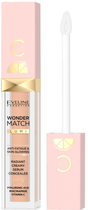 Консилер для обличчя Eveline Cosmetics Wonder Match Lumi 6.8 мл (5903416049876) - зображення 1