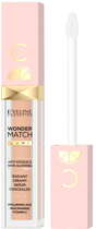 Korektor do twarzy Eveline Cosmetics Paese Wonder Match Lumi Concealer 20 rozświetlający 6.8 ml (5903416049876) - obraz 1