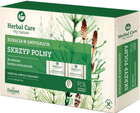 Serum w ampułkach do włosów bardzo zniszczonych Farmona Herbal Care Skrzyp Polny 5 x 5 ml (5900117002971) - obraz 1