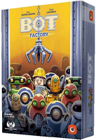 Настільна гра Portal Games Bot Factor (5902560387094) - зображення 1