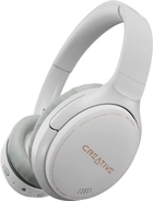 Słuchawki Creative Zen Hybrid White (51EF1010AA000) - obraz 1