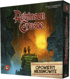 Додаток до настільної гри Portal Games Robinson Crusoe: Нез'ясовне (5902560381269) - зображення 1