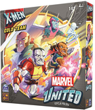 Dodatek do gry planszowej Portal Games Marvel United: X-men Gold Team (5902560387155) - obraz 1