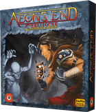 Додаток до настільної гри Portal Games Aeon's End: Щелепи (5902560381252) - зображення 1