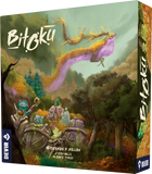 Настільна гра Portal Games Bitoku (5902560384901) - зображення 1