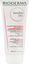 Очищаючий гель - Bioderma Sensibio DS+ Soothing Purifying Cleansing Gel 200ml
