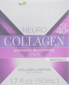 Увлажняющий крем-концентрат против морщин 40+ - Bielenda Neuro Collagen 50ml (356569-2018)