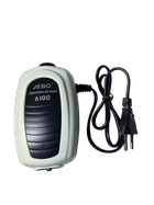 Компресор JEBO 6100 безвібраційний з регулюванням повітряного потоку 2,5 Вт, 180 л/год 15 кпа А+