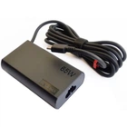 Блок питания к ноутбуку Lenovo 65W 20V/3.25A, 15V/3A, 9V/3A, 5V/3A, USB Type-С Slim-корпус (02DL152 / A40375)