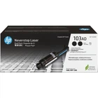 Тонер картридж HP Neverstop 103AD набор для заправки два комплекта