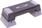 Степ платформа для аэробики и фитнеса EasyFit Step-D 3-ступенчатая EF-0543 (56001841)