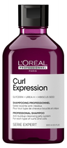Гелевий шампунь L'Oreal Serie Expert Curl Expression Anti-Buildup Cleansing Jelly Shampoo для кучерявого волосся очищуючий 300 мл (3474637069070) - зображення 1