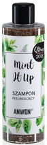 Szampon do włosów Anwen Mint It Up peelingujący 200 ml (5907222404058) - obraz 1