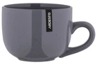 Керамическая чашка Ardesto Bagheria 480мл Серый (AR2648GREY)