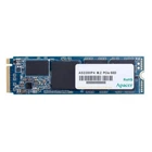 SSD диск Apacer AS2280P4 256GB M.2 2280 PCIe 3.0 x4 3D TLC (AP256GAS2280P4-1)