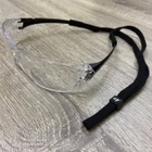 Bolle Safety Защитные очки PRISM - Clear - PRIPSI - изображение 6