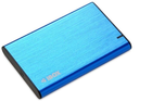Kieszeń zewnętrzna iBOX HD-05 do HDD 2.5" SATA USB 3.1 Blue (ieuhdd5bl) - obraz 2