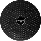 Диск здоров'я EasyFit Грація WT тренажер для талії, хребта, преса EF-1426-BK Чорний (56003006)
