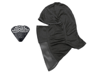 Балаклава с защитной маской - Black [TMC] (для страйкбола) - изображение 5