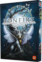 Dodatek do gry planszowej Portal Games Bonfire: Leśne Stworzenia i Pradawne Drzewa (5902560384611) - obraz 1