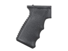 Эргономичная пистолетная рукоятка для AEG АК - Black [CYMA] (для страйкбола) - изображение 2