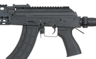 Збільшена пістолетна рукоятка для AEG АК47/АКМ/АК74/РПК - Black [CYMA] - зображення 6