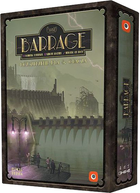 Додаток до настільної гри Portal Games Barrage - для 5 гравців (5902560384291) - зображення 1