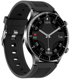 Smartwatch Kumi GW1 Black (KU-GW1/BK) - obraz 3