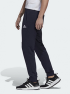 Спортивні штани чоловічі Adidas HE1801 S Темно-сині (4065423364371) - зображення 4