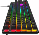 Клавіатура дротова HyperX Alloy Origins червоний перемикач (4P4F6AA) - зображення 4