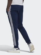 Spodnie sportowe męskie adidas HK7353 XL Niebieski/Biały (4065415095917) - obraz 2