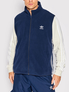 Жилет чоловічий Adidas HK7391 XL Синій (4065415096846) - зображення 1